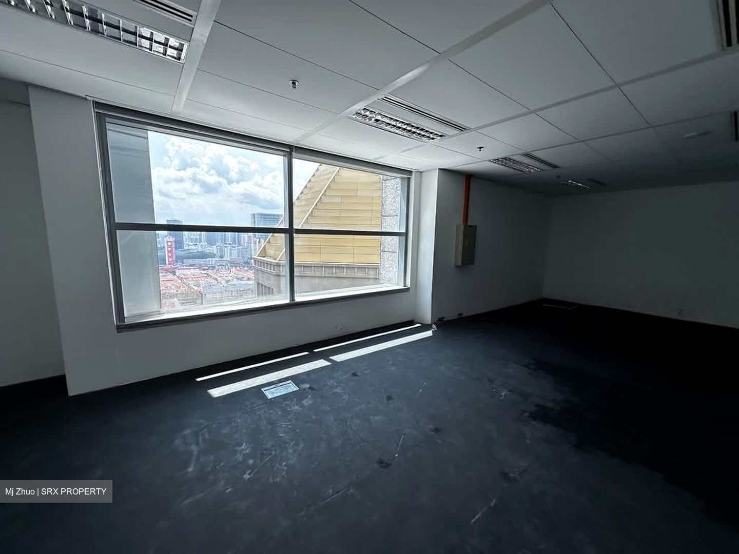 Sgx Centre Ii (D1), Office #547243251